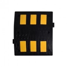 Limitator de viteza, inaltime 4.5cm, cod 5650