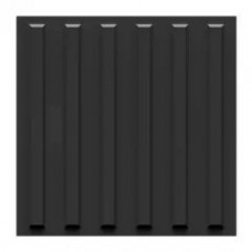 Marcaj Tactil (ghidare) Pentru Nevazatori, 40x40cm, negru, Premium