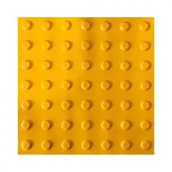 Marcaj Tactil (stop) Pentru Nevazatori, 40x40cm