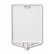 Panou gol din plastic, dreptunghiular, PPC, 41 x 35cm