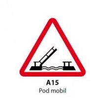 Pod mobil, Indicator rutier | Semn de circulatie