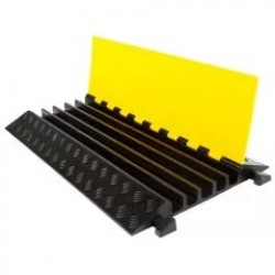 Rampa de protectie pentru cabluri, 5 canale