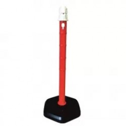 Stalp mobil cu greutate 3.7kg, diametru Ø 6.3cm